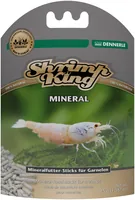 Dennerle Ergänzungsfutter Shrimp King Mineral, 45 g - Fischart: Garnelen - Futterart: Sticks - Verwendung: Süsswasser - Packungsgrösse: 45 g - Produkttyp: Ergänzungsfutter