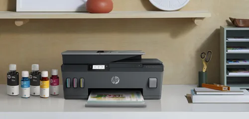 HP Smart Tank Plus 655 Wireless All-in-One Thermal Inkjet A4 4800 x 1200 DPI 11 Seiten pro Minute WLAN