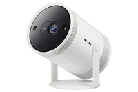 (1920x1080) Samsung Freestyle SP-LFF3CLA DLP LED 16:9 230-Lumen USB-C Wi-Fi Speaker Full HD White