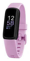 Fitbit Inspire 3 Fliedertraum / Schwarz