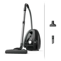 Rowenta Bodenstaubsauger Green Force Max Silence Schwarz - Staubsauger Typ: Bodenstaubsauger - Motorleistung: 900 W - Detailfarbe: Schwarz - Beutellos: Nein - Staubbehältervolumen: 4.5 l - Nasswischfunktion: Nein