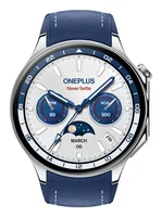 Watch OnePlus Watch 2 blue