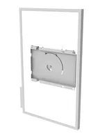 Wandmontage Peerless Rotational Mount Interface RMI3-FLIP2 55'-65' White