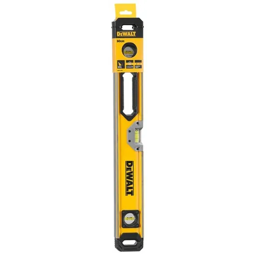 DeWALT DWHT0-43224 level 0.6 m Black, Yellow