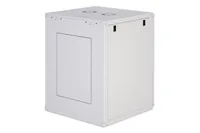 Digitus Dynamic-N series wall-mounted enclosure - 600x600 mm (WxD), unmounted