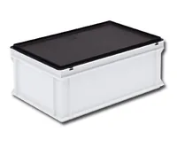 Utz 3-213Z-1-11 EL conductive container accessory Lid