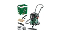 Bosch AdvancedVac 20 300 AW 20 L Nero, Verde