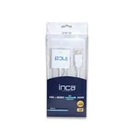 INCA Adapter IVTH-01 HDMI auf VGAUSB und Audiokabel