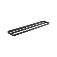 Zone Denmark 14641 towel holder/ring Wall-mounted Black