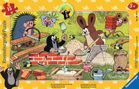 Ravensburger 00.006.151 Shape puzzle 15 pc(s) Animals