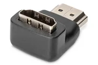 Digitus AK-330502-000-S adattatore per inversione del genere dei cavi HDMI Type A (Standard) Nero