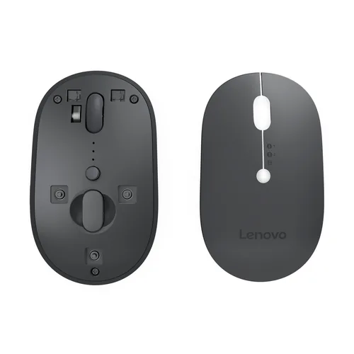 Lenovo 4Y51R29290 mouse Universale Ambidestro Bluetooth + USB Type-C Ottico 2400 DPI