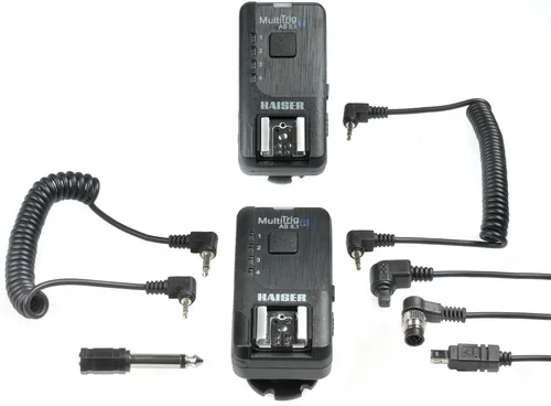 Kaiser 7001 camera flash accessory Trigger