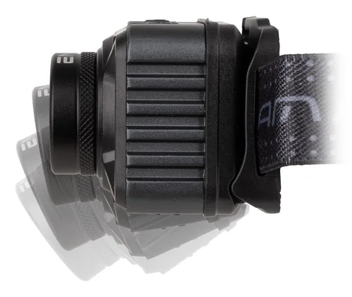 Entac Stirnlampe Zoom mit Akku 10W Handbewegungsensor