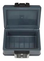 Yale YFWC/154/KB1 safe Portable safe 4 L Plastic Grey