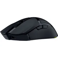 Razer Gaming-Maus Cobra HyperSpeed - Bedienungsseite: Rechtshänder - Maus Features: Daumentaste - Programmierbare DPI-Einstellung - RGB-Beleuchtung - Detailfarbe: Schwarz - Gewicht: 62 g - Schnittstelle: USB-C - Maximale Empfindlichkeit: 26000 dpi