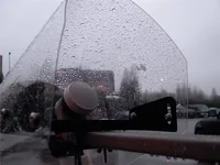 Satelliten TV Zubehör LNB Para Protection Wetterschutzhaube - Zubehörtyp: SAT Installationszubehör