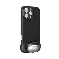 Smallrig FilMov Foto-Case-Set für iPhone 16 Pro - Detailfarbe: Schwarz