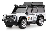 Amewi RC Geländewagen Die Cast 1:64 RTR weiß 6