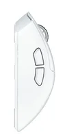 Razer Gaming-Maus DeathAdder V4 Pro White - Bedienungsseite: Rechtshänder - Maus Features: Griffige Seitenflächen - Integrierter Speicher - Programmierbare DPI-Einstellung - Programmierbare Tasten - Scrollrad - Umschaltbare DPI-Auflösung - Detailfarbe: We