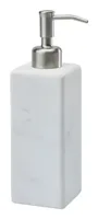 Aquanova Seifenspender Hammam 200 ml, Weiss - Fassungsvermögen: 200 ml - USB-Schnittstelle: Nein - Detailfarbe: Weiss - Wandmontage: Nein - Sensor-Technik: Nein