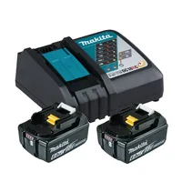 Power Source Kit 18V 6Ah, Set