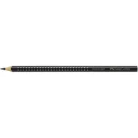 FABER-CASTELL Farbstift Colour Grip 112499 schwarz