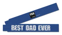 TOX Dübel Meterstab 2 m "Best Dad Ever"