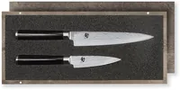 kai DMS-210 kitchen cutlery/knife set 2 pc(s) Knife/cutlery case set