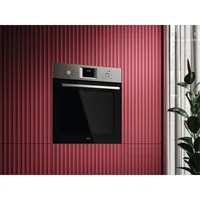 AEG Series 5000 OU5AB20SM 72 l 2790 W Edelstahl