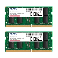 ADATA AD4S32008G22-DTGN memory module 16 GB 2 x 8 GB DDR4 260-pin SO-DIMM