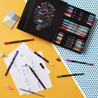 BIC Hand Lettering Set Intensity 999399 44 Stück, ass