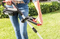 AL-KO Akku-Rasentrimmer GT 4030, 40 V - Betriebsart: Akkubetrieb - Schnittbreite: 30 cm - Ausstattung: Ohne Akku & Ladegerät - Akkusystem: Keine