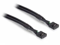 Delock Kabel USB Pinheader Buchse / Buchse 10 Pin (Industrie)