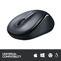 Logitech M325 - Color Collection Limited Edition - Maus - optisch - 3 Tasten - kabellos - 2.4 GHz - kabelloser Empfänger (USB)