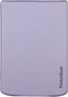 PocketBook SH-TR-634-LPL-WW e-book reader case 15.2 cm (6") Folio Lavender, Transparent