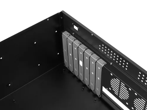LANBERG SERVER ENCLOSURE 19 4U ATX 350/10 SC01-3