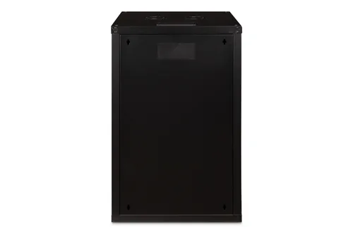 DIGITUS Wandgehäuse Unique 20HE 998x600x600mm schwarz (Speditionsversand)
