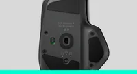 Logitech Maus MX Master 4 for Business - Maus-Typ: Business - Bedienungsseite: Rechtshänder - Maus Features: Logi Bolt-Empfänger - Detailfarbe: Graphit - Schnittstelle: Bluetooth - Verbindungsart: Kabellos