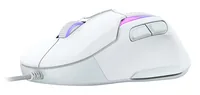 Turtle Beach Kone II Gaming-Maus, weiß