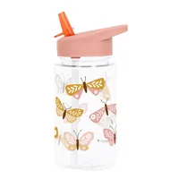 A Little Lovely Company Drink bottle: Butterflies