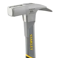 Stanley STHT0-51311 hammer Locksmith's hammer Black, Grey, Yellow