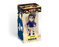 Minix Figur Naruto: Sasuke Uchiha 12 cm - Altersempfehlung ab: 14 Jahren - Höhe: 12 cm - Themenwelt: Naruto Shippuden