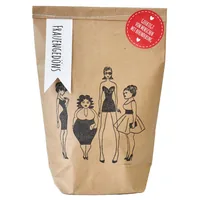 Wunderle Wundertüte Frauengedöns diverse Inhalte - Anlass: Freundschaft - Geburtstag - Weihnachten - Empfänger Geschenke: Für Frauen - Produkttyp Geschenke: Wundertüten