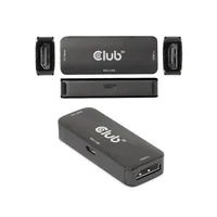 Club 3D Active HDMI 4K60Hz Repeater B/B CAC-1307  - - Eingänge: HDMI - Ausgänge: HDMI
