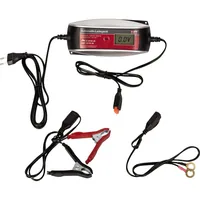 HP Autozubehör 20513 vehicle battery charger 6/12 V Red