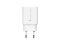 CONCEPTRONIC Ladegerät 1Port USB-C Top-Port 20WPD3.0 ws