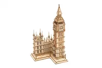PICHLER 15261 puzzle 3D puzzle 220 pc(s) Buildings