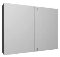 Rittal Kompakt-Schaltschrank AX, 2-türig, 1000x760x210mm