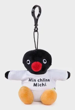 Swissmeme Schlüsselanhänger Michi, 13 x 10.5 x 10.5 cm - Assortiert: Nein - Produkttyp Geschenke: Schlüsselanhänger